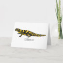 Zoek naar salamanders kaarten Reptiel