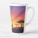 Recherche de faune africaine tasses Amoureux de la nature