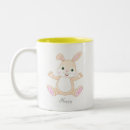 Recherche de lapin heureux tasses Amusant