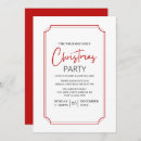 Recherche de fête de de famille noël invitations Minimaliste