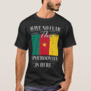 Recherche de drapeau camerounais vêtements D'anniversaire