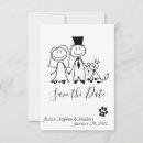 Recherche de mariage chien cartes invitations Dog