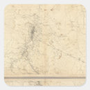 Recherche de topographique autocollants Contours