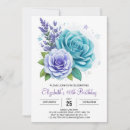 Recherche de 30ème surprise invitations Floral