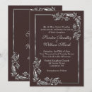 Recherche de ensuite invitations Élégant