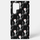 Recherche de squelette samsung coques Gothique