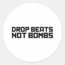 Zoek naar bommen stickers Humor