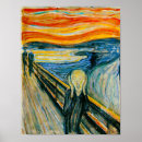 Recherche de art 1895 posters Le cri