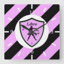 Recherche de symbole horloges Girly