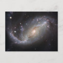 Recherche de galaxie cartes postales Nasa