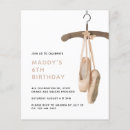 Zoek naar ballet verjaardag posters For her