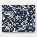 Recherche de camouflage bleu tapis souris Motif