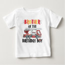 Recherche de t shirt de de pompier bébé bébé tshirts Moteur d'incendie