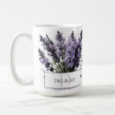 Zoek naar lavendel bloemen mokken Naam