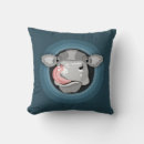 Recherche de nez coussins Vache