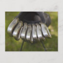 Recherche de clubs de golf cartes postales Sport