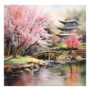 Zoek naar japanse sakura posters Boom