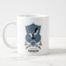 Recherche de ravenclaw tasses Crête de ravenclaw