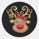 Recherche de nez noir autocollants Mignon