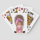 Recherche de patron jeux de cartes Café