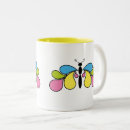 Recherche de papillon abstrait tasses Insecte