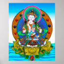Recherche de tibetan posters Mandala