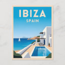 Recherche de ibiza espagne cartes postales Plage