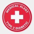 Recherche de alerte magnets Diabète