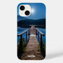Recherche de sous iphone coques Pleine lune
