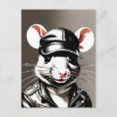 Recherche de motard cartes postales Cuir