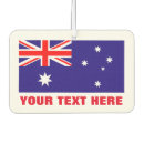 Recherche de l australie voiture accessoires Drapeau