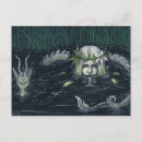 Zoek naar gothic mermaid briefkaarten Zeemeermin