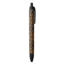 Recherche de africain stylos Motif géométrique