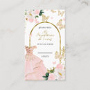 Recherche de presentation cartes visite Floral