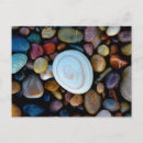 Recherche de galet cartes postales Plage