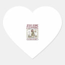 Zoek naar schoonmakende stickers Grappig