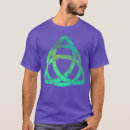 Recherche de trinité celtique tshirts Femmes