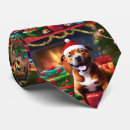 Zoek naar christmas stropdassen Hond