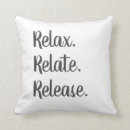 Recherche de relaxation coussins Pour elle