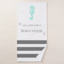 Recherche de ocean bain serviettes Monogramme