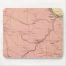 Recherche de pétrole tapis souris Main