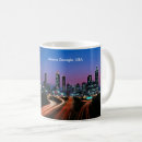 Recherche de trafic tasses Ville