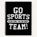 Recherche de sports carnets Humour