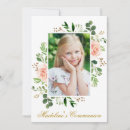 Recherche de aquarelle rose invitations Croix d'or