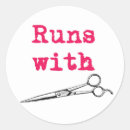 Recherche de coiffeur autocollants Styliste
