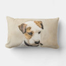 Recherche de jack russell terrier coussins Dog