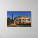 Recherche de rome impressions sur toile Amphithéâtre