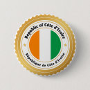 Recherche de ivoire badges Drapeau