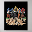 Recherche de silhouette de cheval posters Équitation