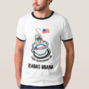 Recherche de chemise de thé Obama